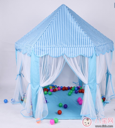 家用兒童小帳篷 讓家變成奇幻創意樂園 家用兒童小帳篷 讓家變成奇幻創意樂園