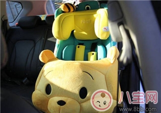 兒童安全椅需要嗎 小熊維尼兒童安全座椅測評