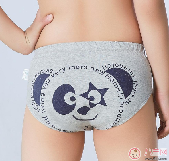 孩子內褲怎么選好 平角三角哪個更適合孩子