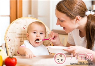 寶寶輔食有講究 不同時期的寶寶輔食如何挑選