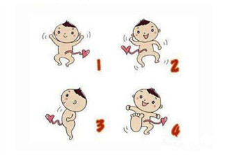 胎動的感覺有哪幾種，各種胎動代表什么意思(寶寶在說話)