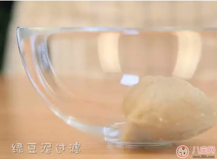 夏季輔食糕點香甜綠豆糕 美味降火還明目