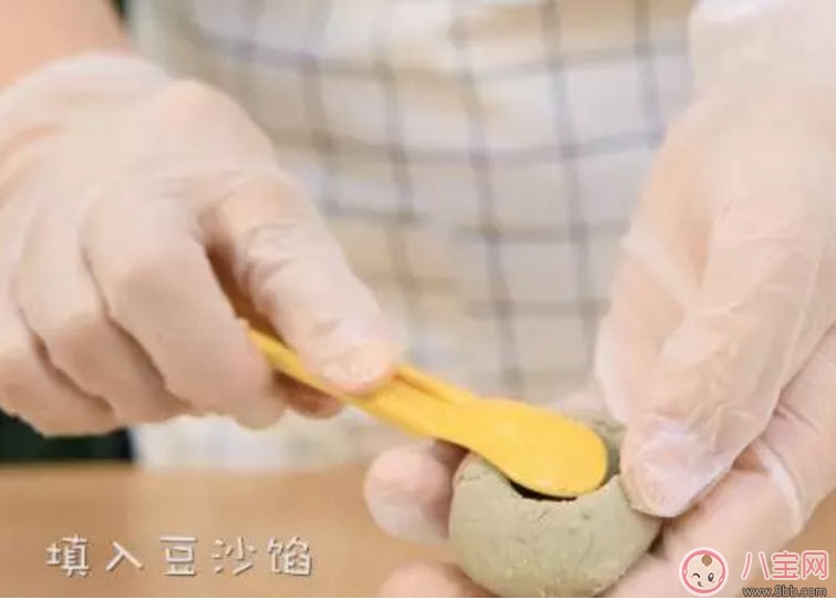 夏季輔食糕點香甜綠豆糕 美味降火還明目