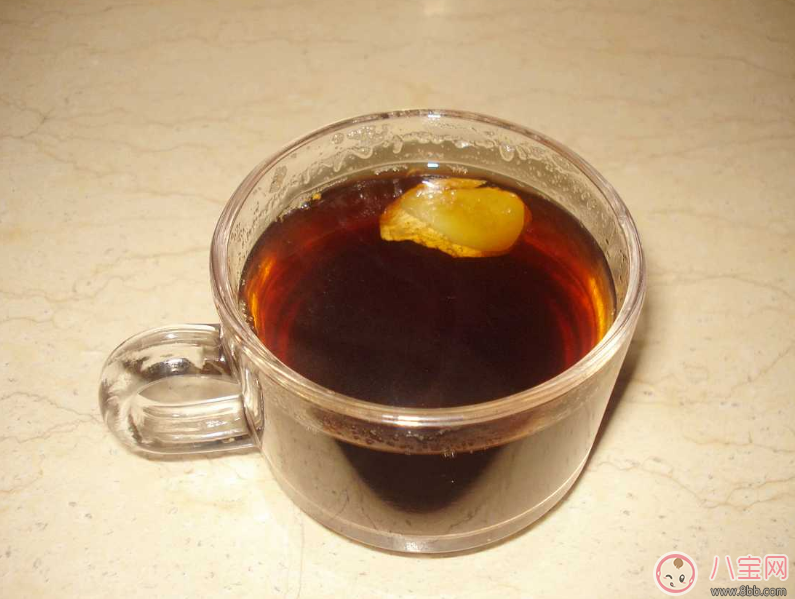 喝紅糖水會惡露不盡 月子應該怎么喝紅糖水比較好