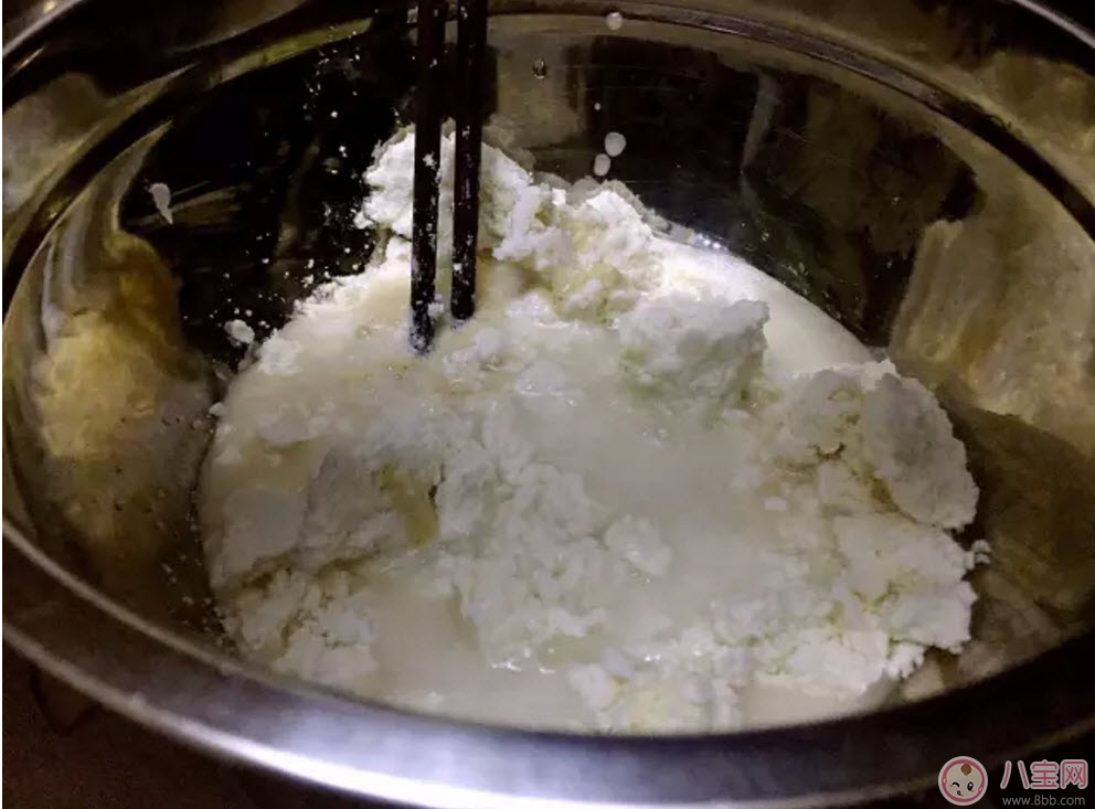 2017三伏天午后營養小甜點 牛奶蔓越莓大米糕