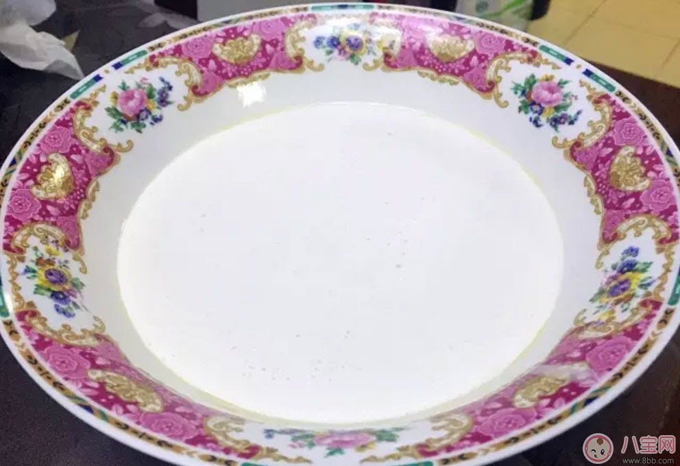 2017三伏天午后營養小甜點 牛奶蔓越莓大米糕