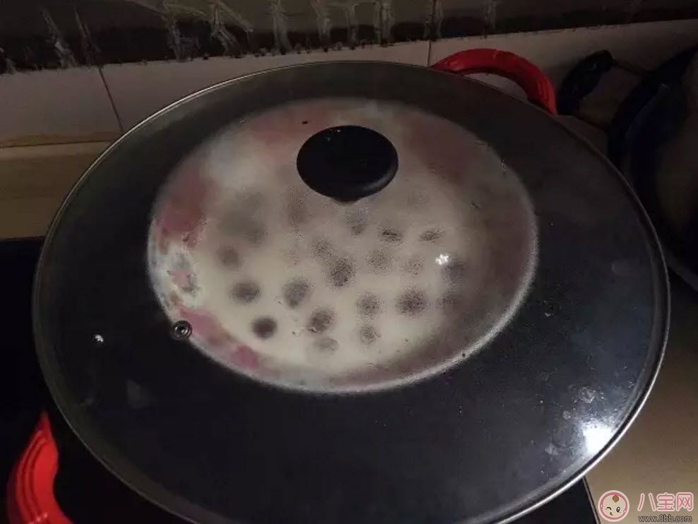 2017三伏天午后營養小甜點 牛奶蔓越莓大米糕