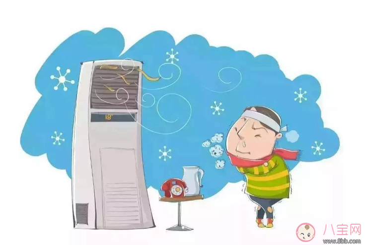 三伏天如何正確吹空調(diào) 空調(diào)這樣吹才能百利而無(wú)一害