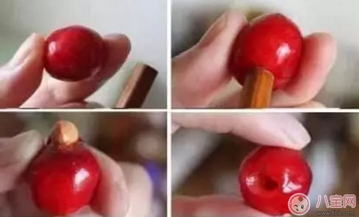 櫻桃營養價值高 寶寶如何正確的食用櫻桃