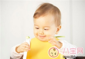 如何引導寶寶吃飯 教寶寶吃飯有妙招