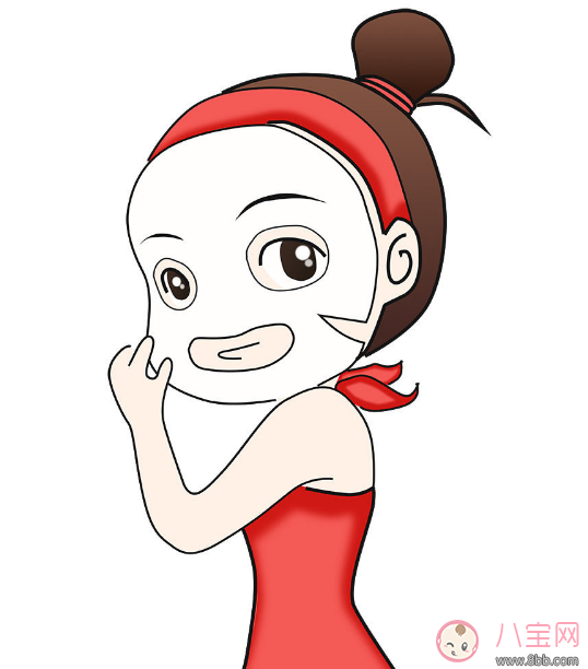 用這個方法可以輕松祛除皺紋 去皺紋按摩方法推薦