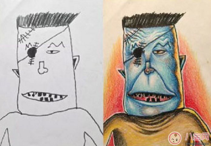 親子故事 爸爸應該為孩子做些什么