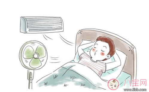 寶寶吹空調注意事項大全 2017寶寶吹空調6大注意事項