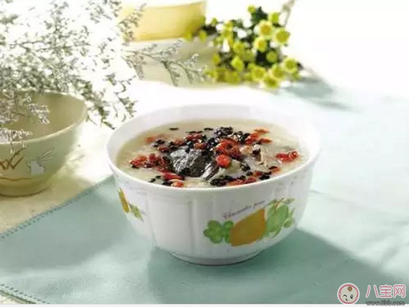 孕期護發有妙招 食補來幫忙