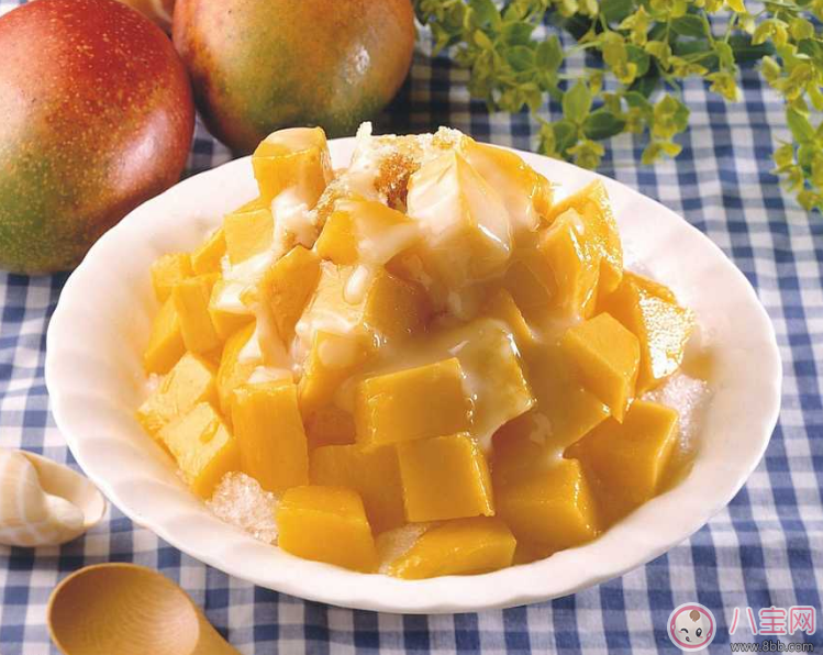 老婆懷孕了給她嘗嘗鮮 懷孕可以吃芒果嗎 老婆懷孕了給她嘗嘗鮮 懷孕可以吃芒果嗎