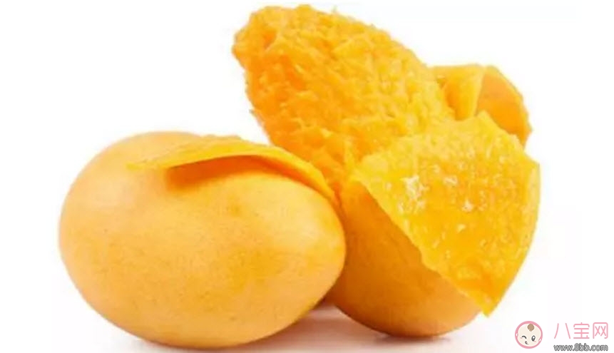 老婆懷孕了給她嘗嘗芒果吧 營養豐富防過敏