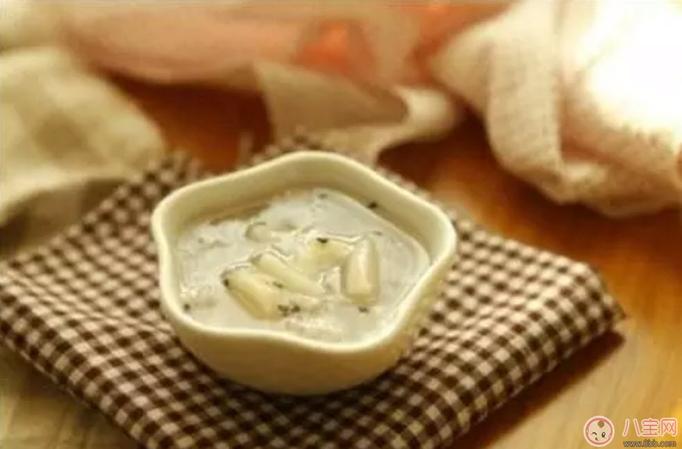 夏季安胎吃安胎養身粥 健康營養多