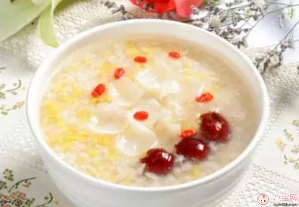 夏季安胎吃安胎養身粥 健康營養多