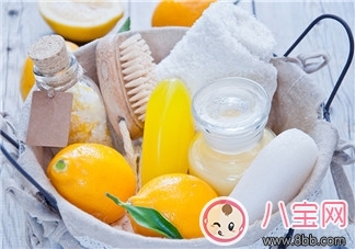 寶媽美容保養妙招 檸檬妙用多