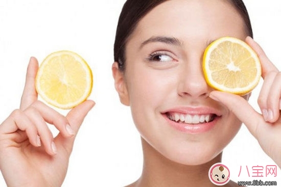 寶媽美容保養妙招 檸檬妙用多