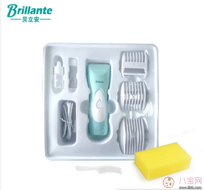 用貝立安兒童理發器 為寶寶剪個清爽夏日頭 用貝立安兒童理發器 為寶寶剪個清爽夏日頭