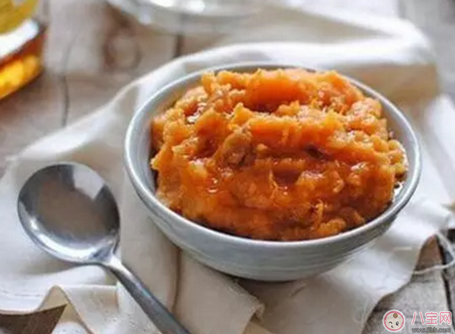 寶寶不愛吃輔食怎么辦 各種泥來幫忙 寶寶不愛吃輔食怎么辦 各種泥來幫忙