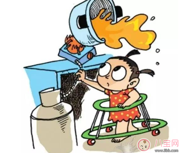 孩子燙傷后抹醬油有效嗎 這些偏方燙傷后千萬不要學