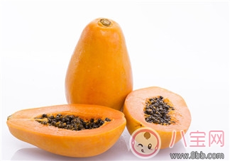 木瓜可預防多種女性疾病 女性應多吃