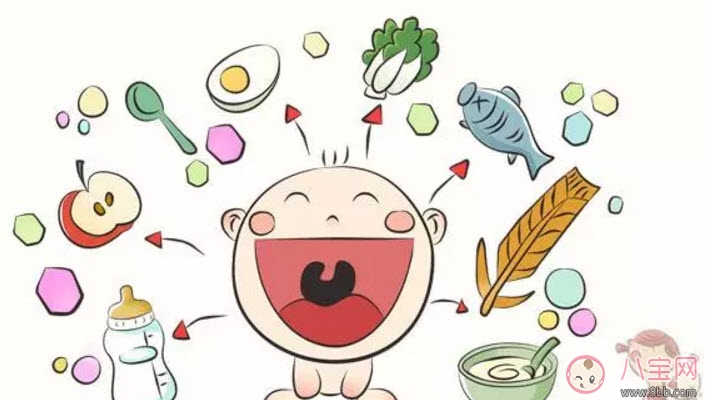 寶寶長牙期間吃什么好 寶寶長牙吃什么輔食食譜
