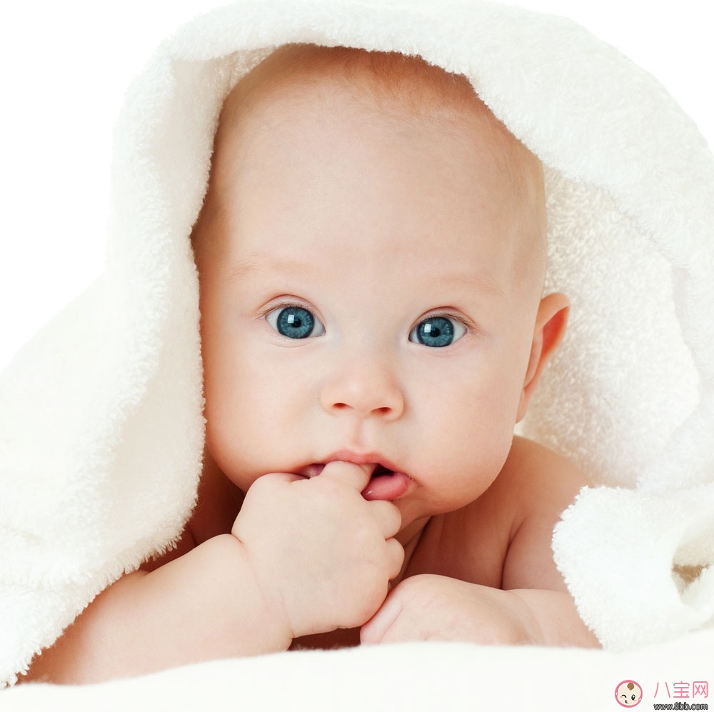 寶寶口腔期要滿足寶吸吮手指的習慣 寶寶口腔期要滿足寶吸吮手指的習慣