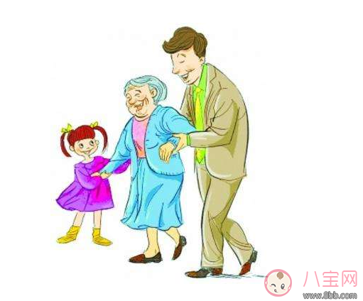 孩子以后孝不孝順 從這些地方可以看出來 孩子以后孝不孝順 從這些地方可以看出來