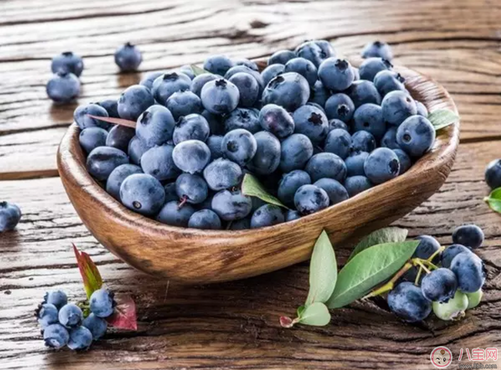 寶寶食用藍(lán)莓好處多 幫助骨骼生長(zhǎng)