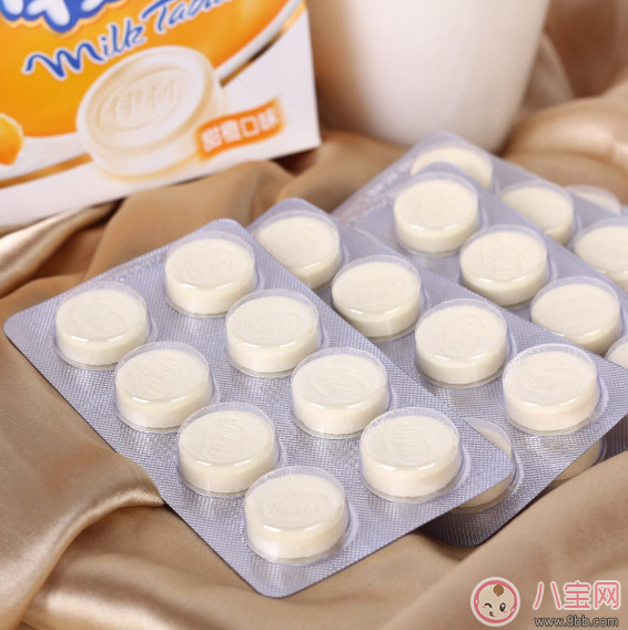 懷孕吃奶片好不好 懷孕吃奶片對胎兒好嗎