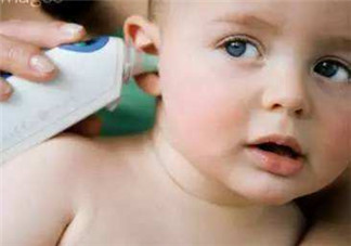 嬰幼兒中耳炎的原因以及預防措施