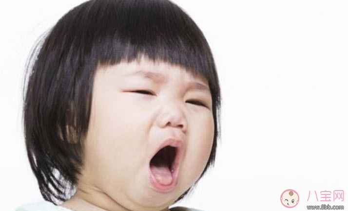 寶寶睡覺干咳怎么回事 寶寶干咳是什么原因