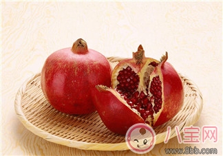 孕期吃石榴好處多  健身強(qiáng)體美容養(yǎng)顏