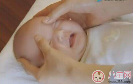 一個月大寶寶怎么按摩好 一月大寶寶按摩指南