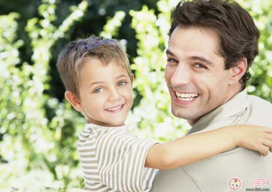 寶寶不喜歡爸爸是因為這些原因 傷孩子最深的7種爸爸