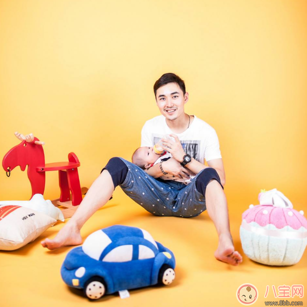 爸爸帶的孩子會更聰明 爸爸帶孩子哪里好