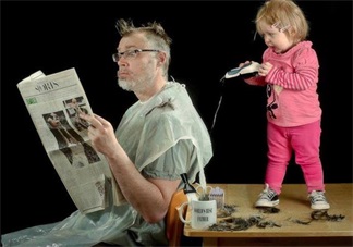 爸爸帶的孩子會更聰明 爸爸帶孩子哪里好