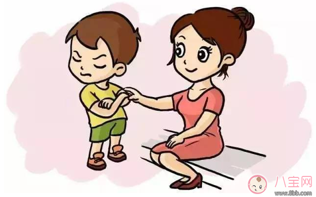 孩子發(fā)脾氣古怪怎么辦 應(yīng)對(duì)孩子發(fā)脾氣攻略