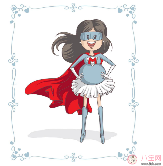 高齡懷孕風險可以降低 生活習慣要變