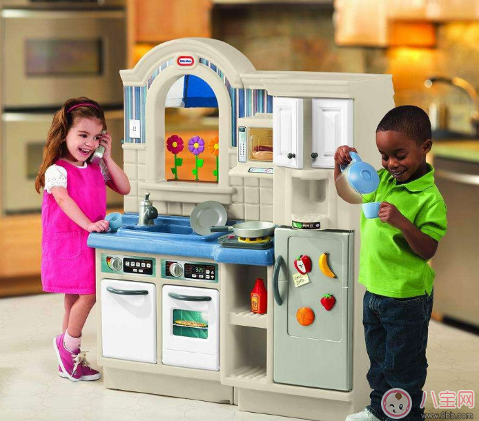 廚房內在危險有很多 這些地方要讓寶寶避開