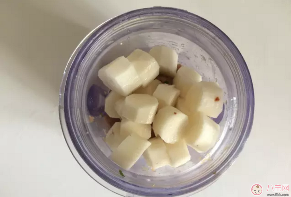 寶寶秋季飲食  輔食原則和制作