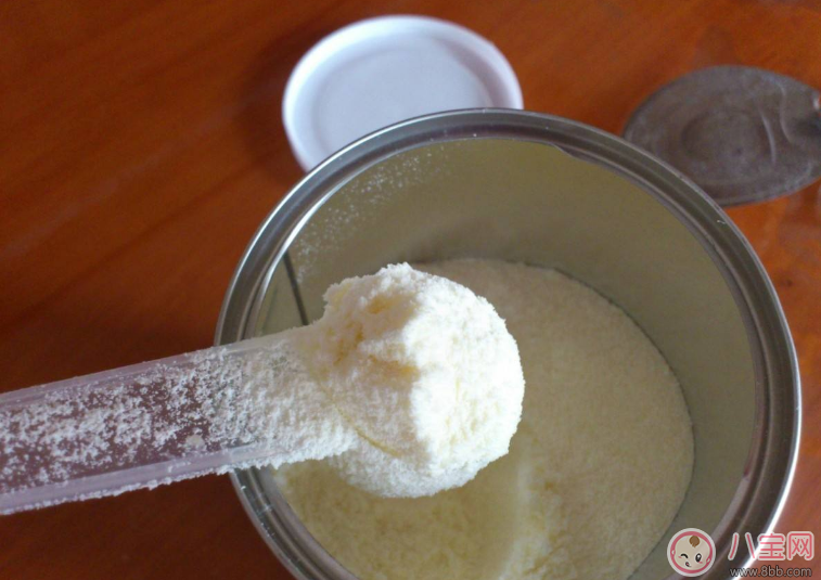 奶粉保存這樣做就大錯了 正確保存奶粉方法推薦