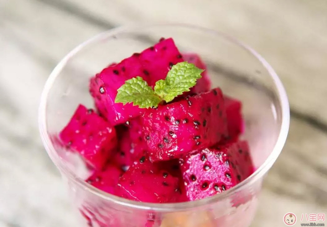 火龍果的籽寶寶能吃嗎 寶寶吃火龍果籽不消化怎么辦 火龍果的籽寶寶能吃嗎 寶寶吃火龍果籽不消化怎么辦