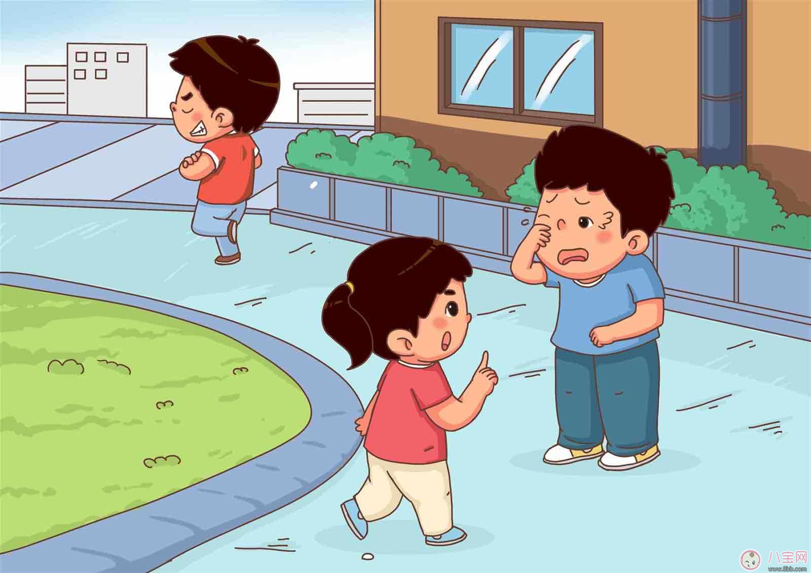 為什么會(huì)有校園欺凌？它影響了孩子們什么？