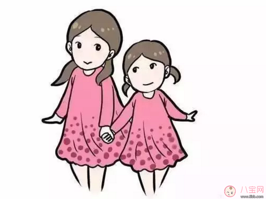 生二胎的四種結局，你家是哪種？你最想要哪種？