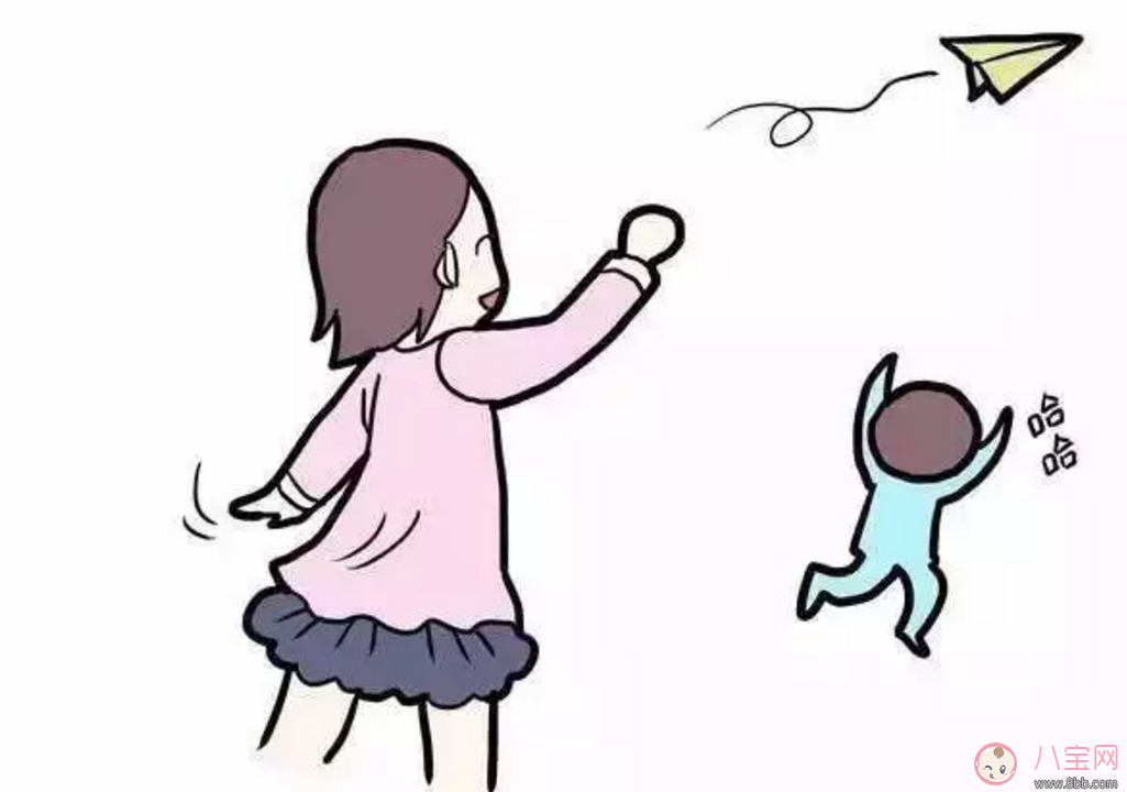 生二胎的四種結局，你家是哪種？你最想要哪種？