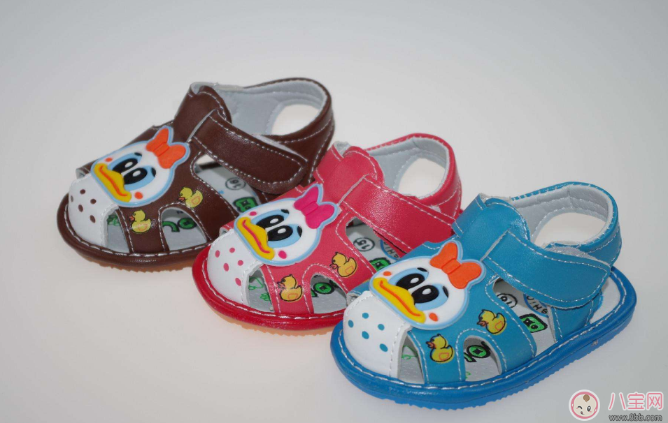 寶寶選鞋誤區要避開 正確選對鞋子才算好